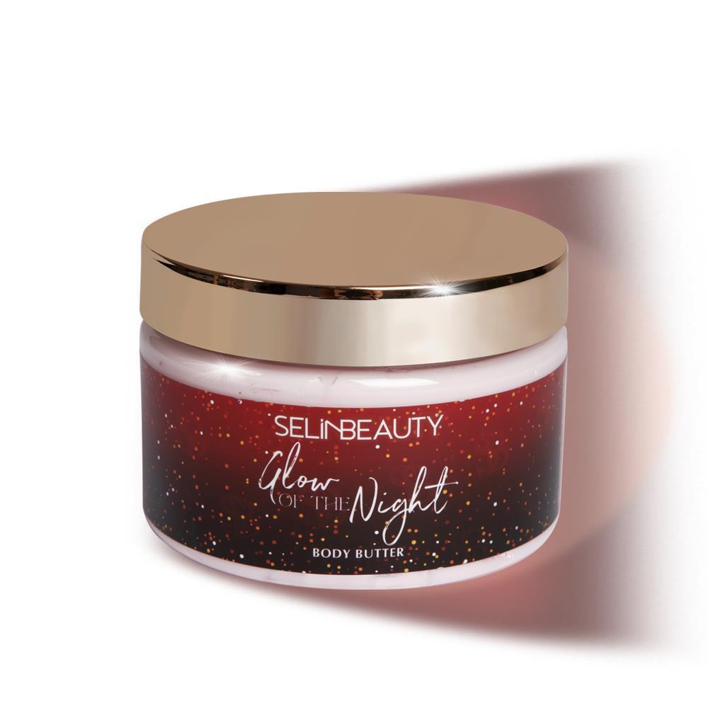 Selin Beauty Glow Of The Night Body Butter 250 ML