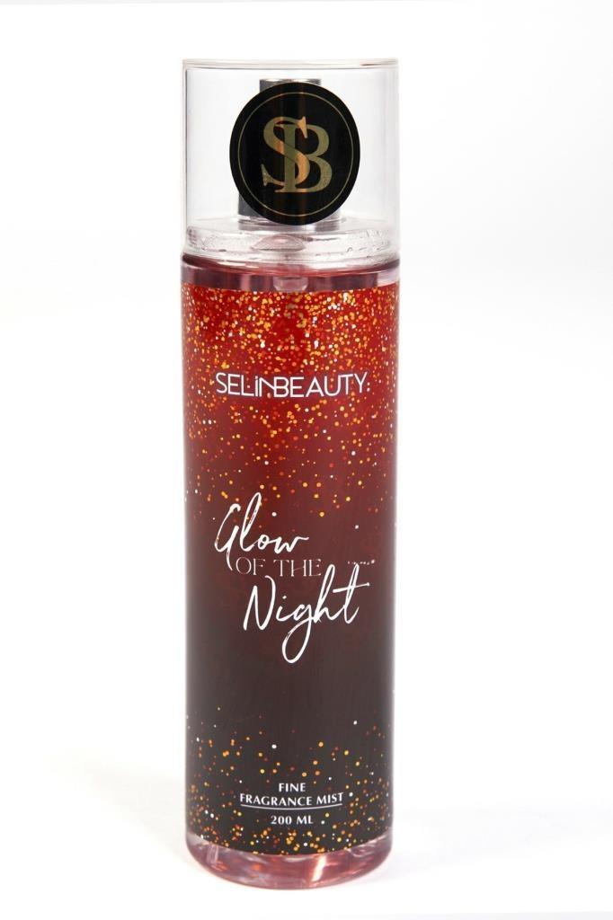 Selin Beauty Glow Of The Night Body Mist 200 ML